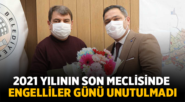 Nihat Sarı: Her birey birer engelli adayıdır! 