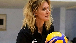 Nilüfer Belediyespor'a Yanitsa Rangelova getirildi