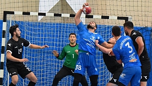 Nilüfer Belediyespor, Tokat Gençlikspor'u mağlup etti