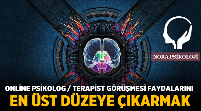 Online Psikolog / Terapist Görüşmesi Faydalarını En Üst Düzeye Çıkarmak