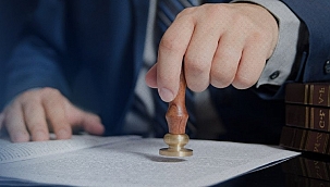 Vatandaşlar e-Noter'den binlerce işlem yaptı