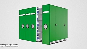 Arşiv ve Soyunma Dolabı