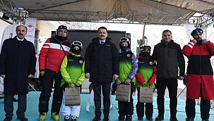 Bakan Pakdemirli Bursa'ya geldi