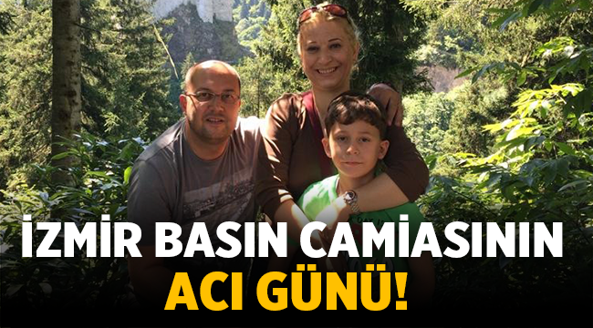 Basın Camiasından Sedat Yağcı'nın eşi hayatını kaybetti