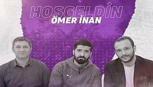 Ömer İnan, Afjet Afyonspor'a transfer oldu!