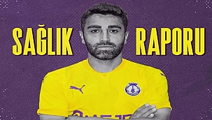 Son dakika | Afjet Afyonspor'da şok sakatlık! Doğan Ateş en az 4-6 hafta sahalardan uzak kalacak