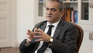 Bakan Özer: Öğretmenlik Yönetmeliğini Kamuoyu ile paylaştık
