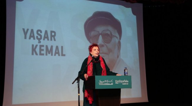 Darüşşafaka ve Yaşar Kemal Vakfından anlamlı iş birliği