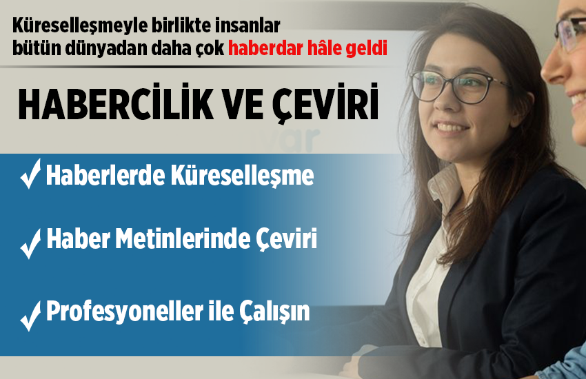 Haberlerde Küreselleşme