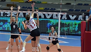 Nilüfer Belediyespor sezonu galibiyetle kapatmasını bildi! 
