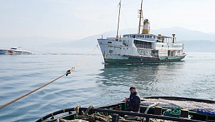 Turan Emeksiz Vapuru yuvaya döndü 