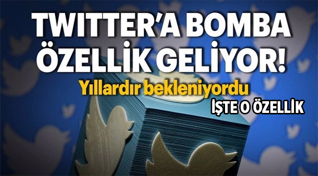 Twitter'da bu sınır ortadan kaldırılıyor!