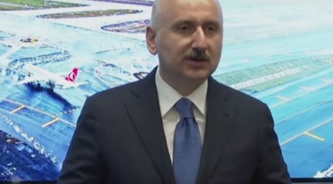 Adil Karaismailoğlu: Meteorolojik hava şartlarına karşı mücadelemiz sürüyor