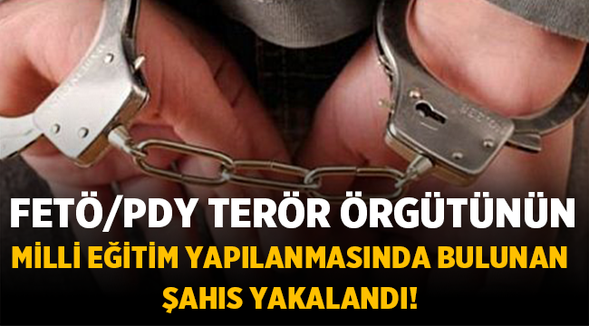 Afyon'da FETÖ'den kesinleşmiş cezası bulunan kadın yakalandı! 