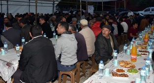 Afyon'da iftar çadırı kurulacak mı? İftar çadırı nerelerde var?