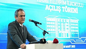 Bakan Mahmut Özer: MEB'e ayrılan bütçeyi açıkladı!