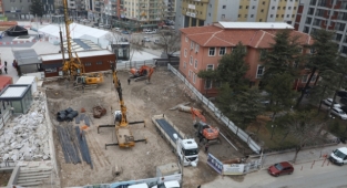 Bu Kütüphane Afyonkarahisar'a çok yakışacak