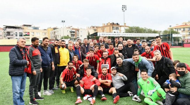 Çiğli Belediyespor derbi hazırlıklarını sürat kesmeden sürdürüyor