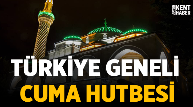 Cuma Hutbesi: Çanakkale Zaferi, Bir Milletin Yeniden Dirilişi