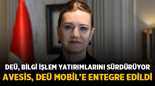 Dokuz Eylül Üniversitesi Bilgi İşlem Yatırımlarını Sürdürüyor