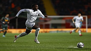 Fenerbahçe, Alanyaspor filelerine 5 gol gönderdi! 