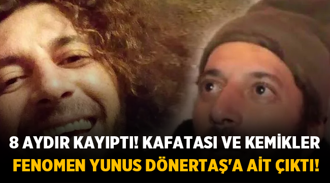 Fenomen Yunus Dönertaş'dan acı haber!