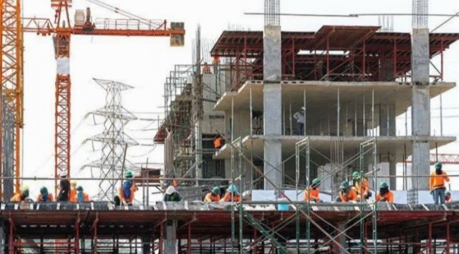 İnşaat maliyetleri arttı! İşte rakamlar..