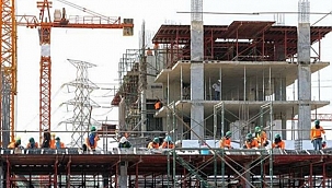 İnşaat maliyetleri arttı! İşte rakamlar..