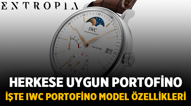 IWC Portofino