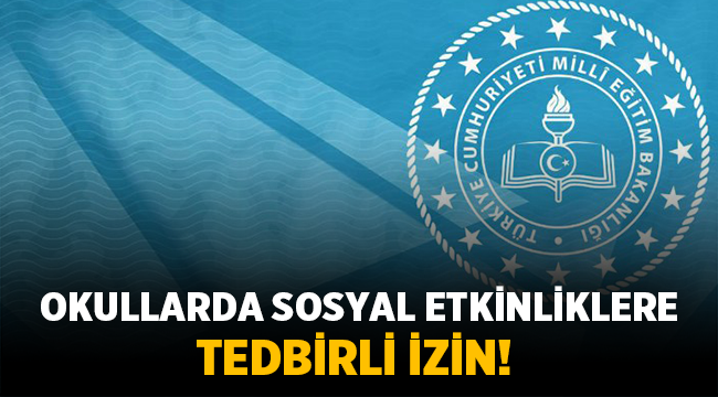 Milli Eğitim Bakanlığı 81 ile yazı gönderdi