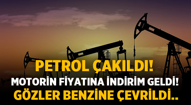 Motorin İndirimi var mı?