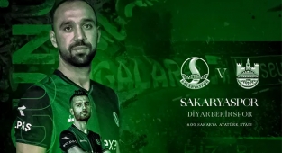 Sakaryaspor - Diyarbekirspor maçı hangi kanalda, saat kaçta?