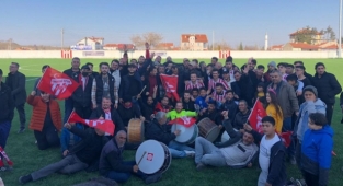 Şampiyon Emirdağspor'dan Gol Yağmuru!