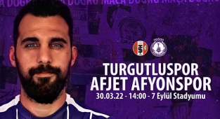 Turgutluspor - Afjet Afyonspor maçı hangi kanalda, saat kaçta?
