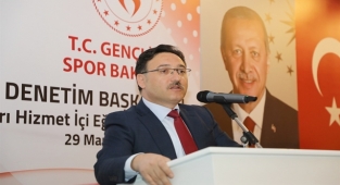 Vali Gökmen Çiçek: Bazen Bir Kişi Tüm Emekleri Zayi Edebiliyor