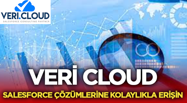 Veri Cloud: Salesforce Çözümlerine Kolaylıkla Erişin