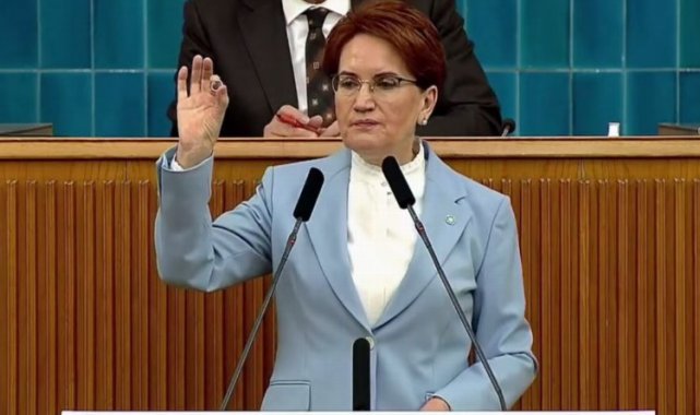 Akşener'den grupta 'yüzüklü' muhalefet!