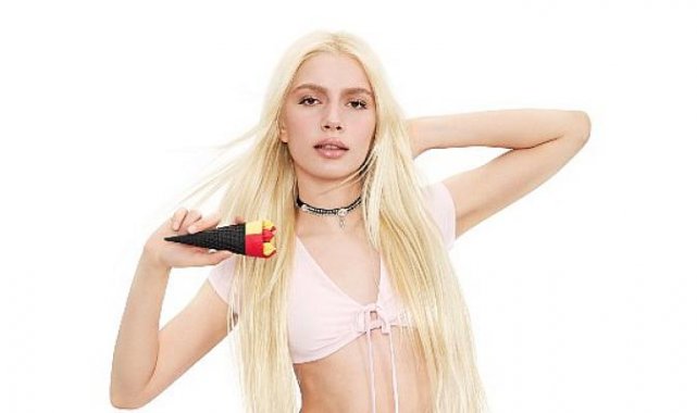 Aleyna Tilki ve Cornetto Yazın Habercisi Cornetto Şarkısı İçin Bir Araya Geldi