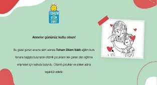 Annelerin tebessümü otizmli çocukların geleceği oluyor 