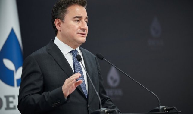 Babacan: "İstihdam için hukuki güvenlik şart"