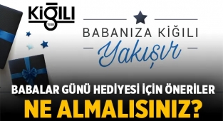 Babalar Günü Hediyesi İçin Öneriler: Ne Almalısınız?