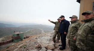 Bakan Akar 'Taktik Komuta'dan takipte