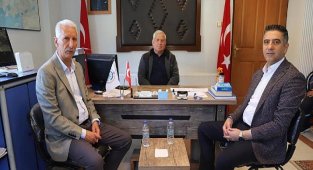  Başkan Kayalar, mahalle ziyaretlerini tamamladı