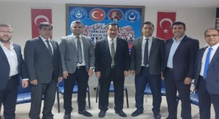 Boybeyi: "Kilis MEM'de, hukuksuz atama"
