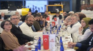 BTSO Yönetim Kurulu Başkanı İbrahim Burkay: "Artık yeni bir eşikle karşı karşıyayız"