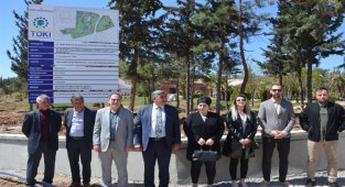 CHP'li Perker: "Millet bahçesi için kullanılan paralar, dar gelirli aileler için kullanılabilir"