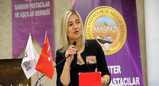 Çikolata ve Pastacılar Master of Cake İzmir'de bir araya geliyor