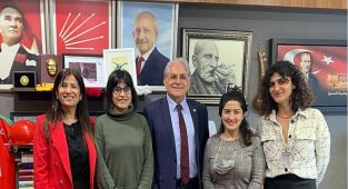 CİSÜ, LGBTİ+’ların yaşadığı cinsel sağlık ihlallerini Meclis’e taşıdı