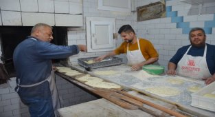 Çörek otlu pideye, yoğun ilgi