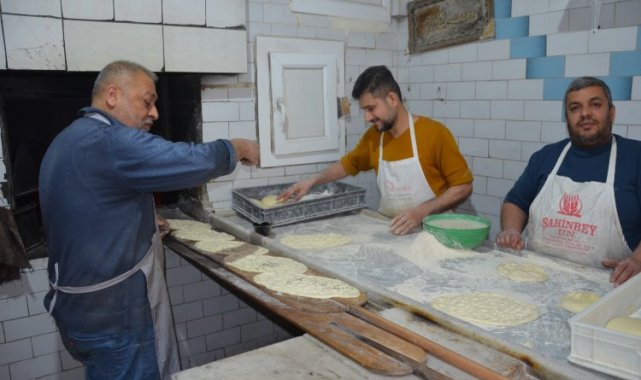 Çörek otlu pideye, yoğun ilgi